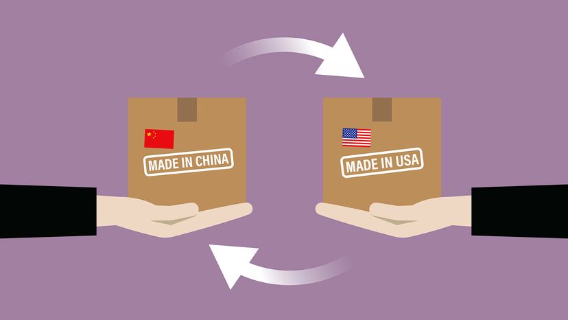 exchanging boxes