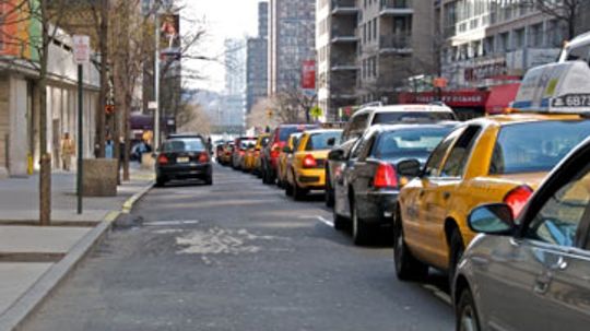How does where you live affect your auto insurance rate?